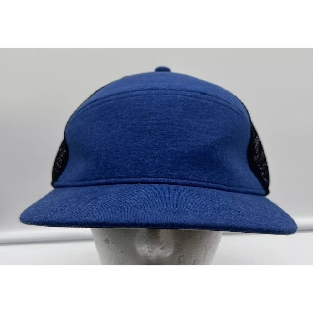 Lululemon Running Navy Hat Cap Unisex Hat